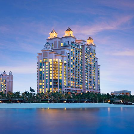 The Cove At Atlantis Hotel Nassau Kültér fotó