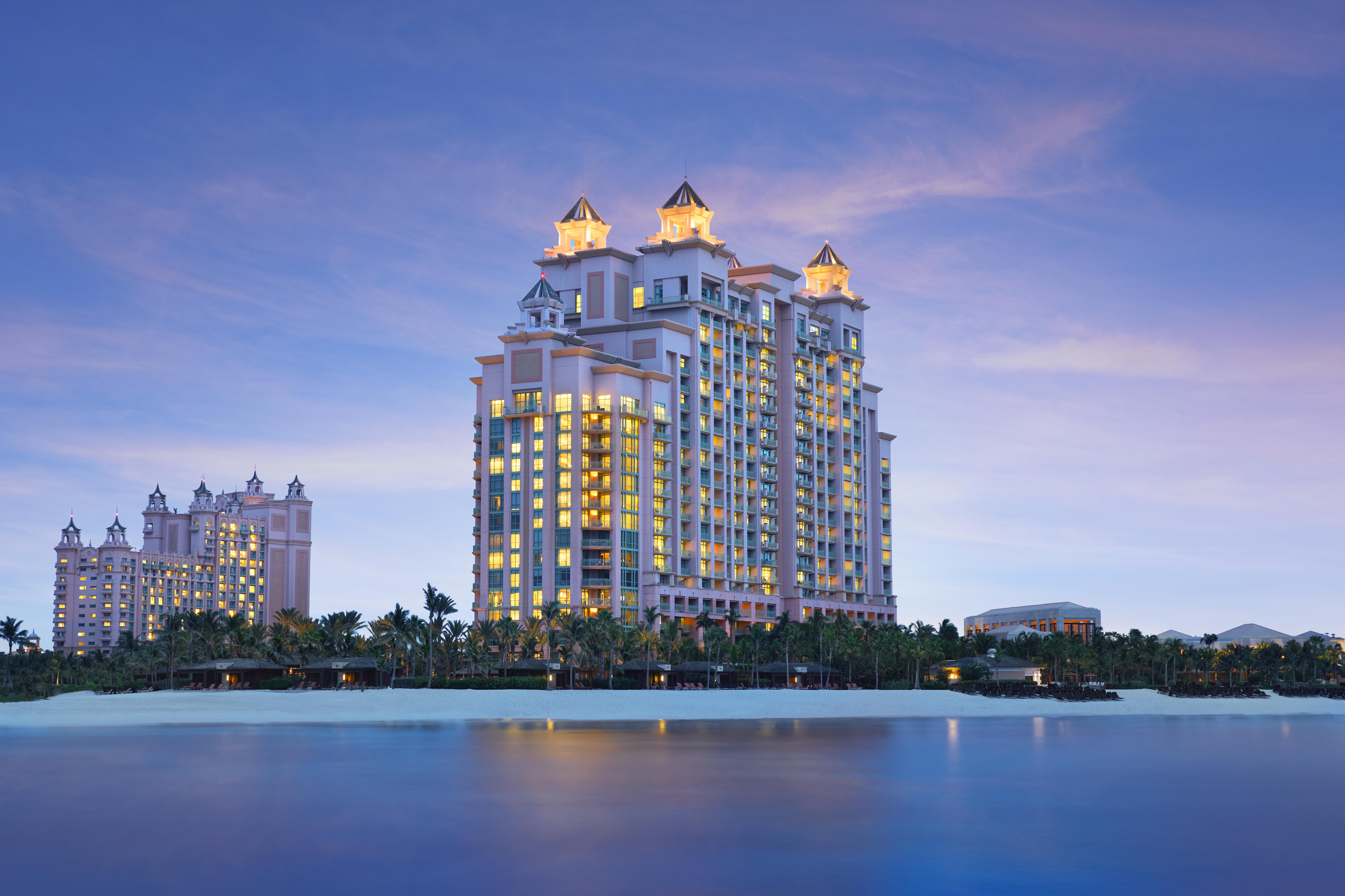 The Cove At Atlantis Hotel Nassau Kültér fotó