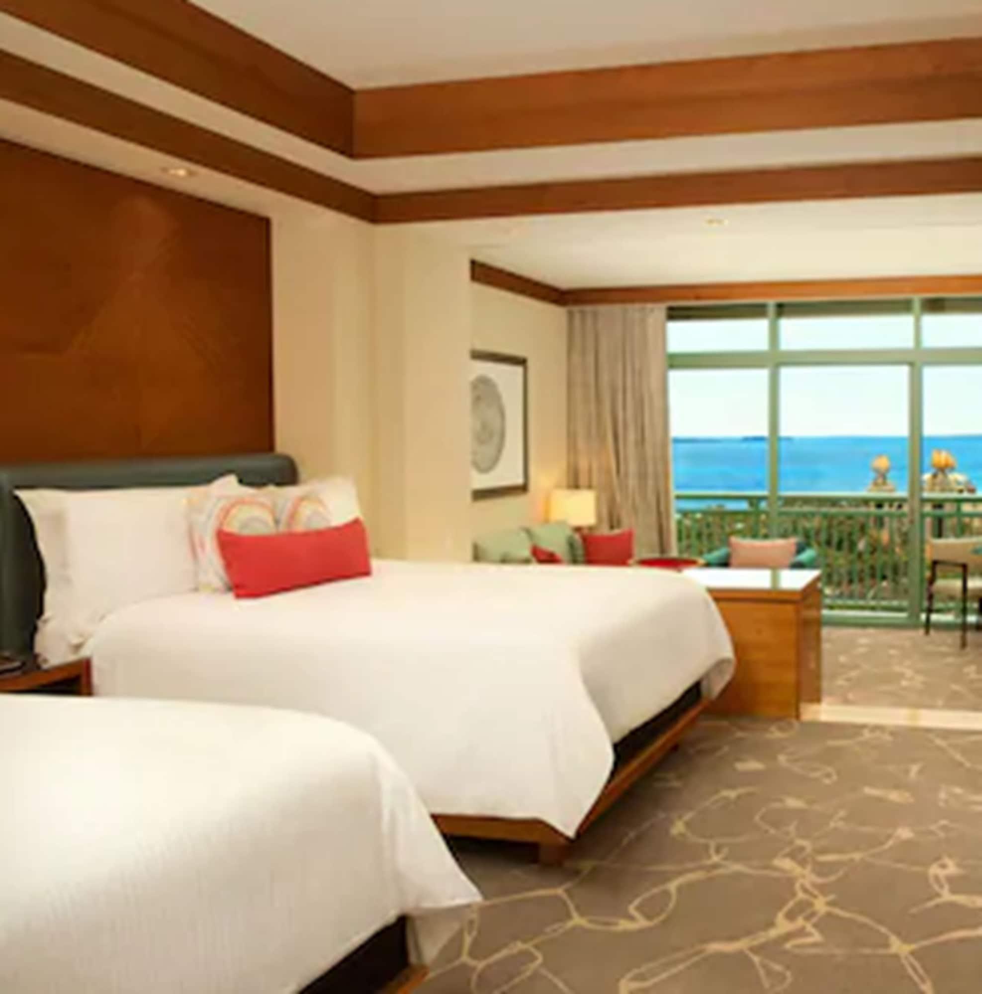 The Cove At Atlantis Hotel Nassau Kültér fotó
