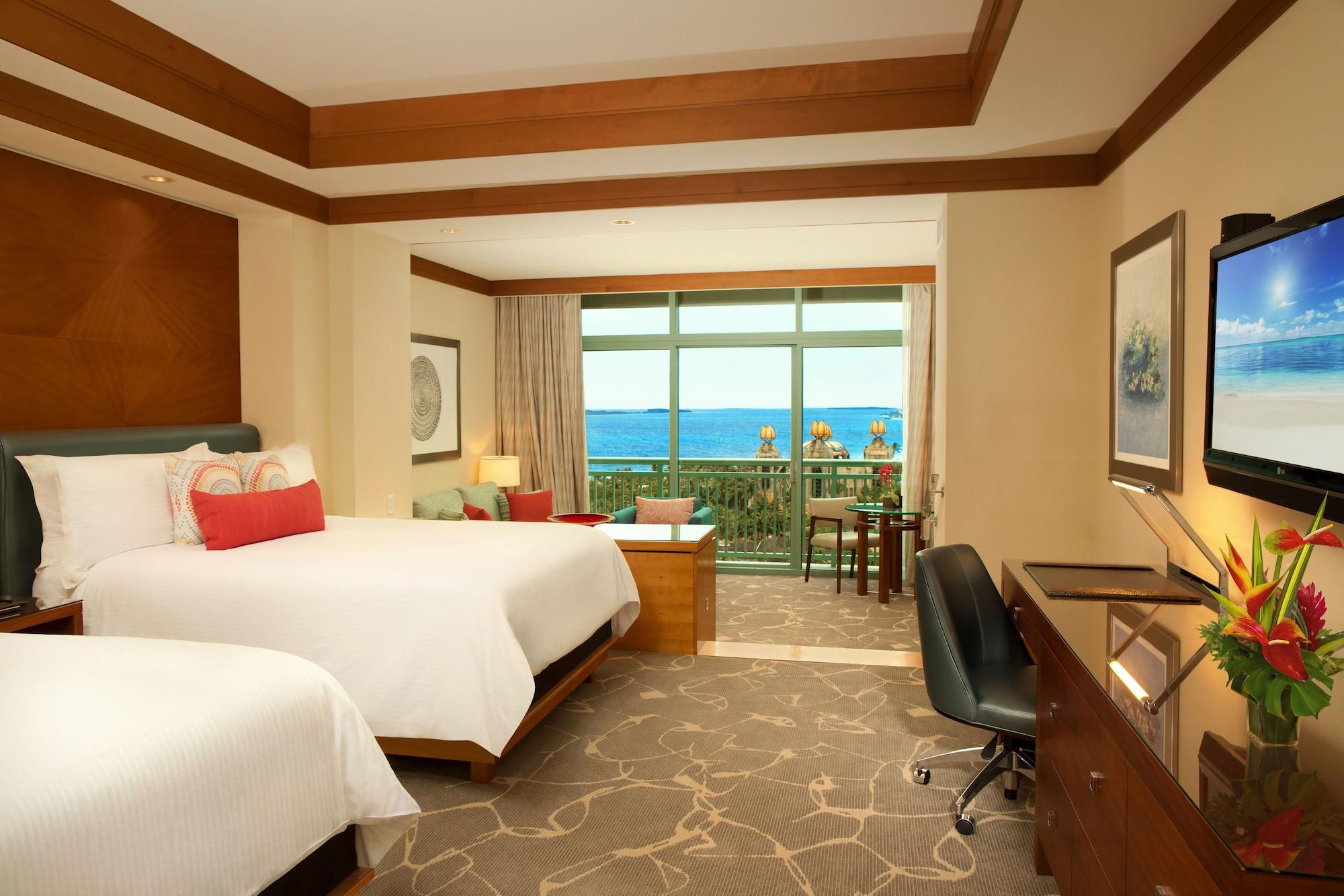 The Cove At Atlantis Hotel Nassau Kültér fotó