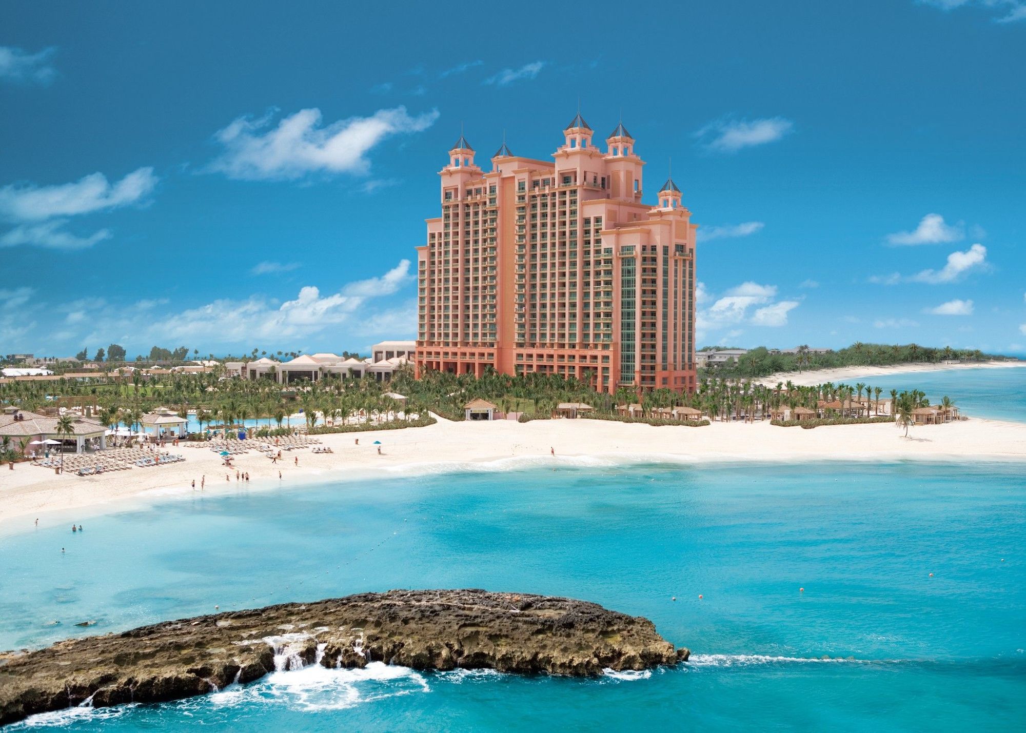 The Cove At Atlantis Hotel Nassau Kültér fotó