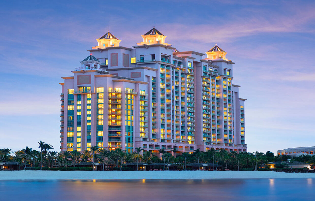 The Cove At Atlantis Hotel Nassau Kültér fotó