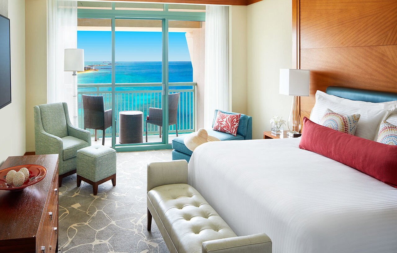 The Cove At Atlantis Hotel Nassau Kültér fotó