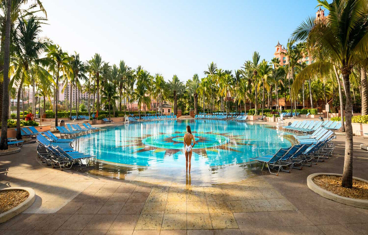 The Cove At Atlantis Hotel Nassau Kültér fotó
